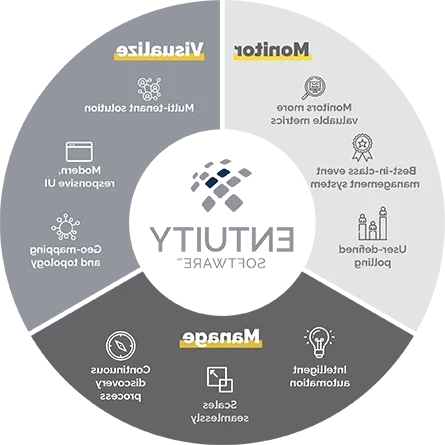 enterprise network performance monitoring software - monitor visualize manage